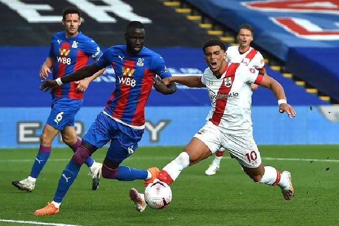 Nhận định, soi k&egrave;o Crystal Palace vs Southampton, 21h ng&agrave;y 29/10