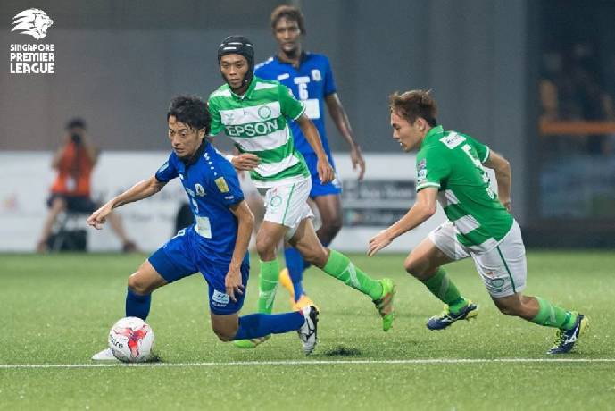 Nhận định, soi k&egrave;o Geylang vs Tampines Rovers, 18h45 ng&agrave;y 28/10