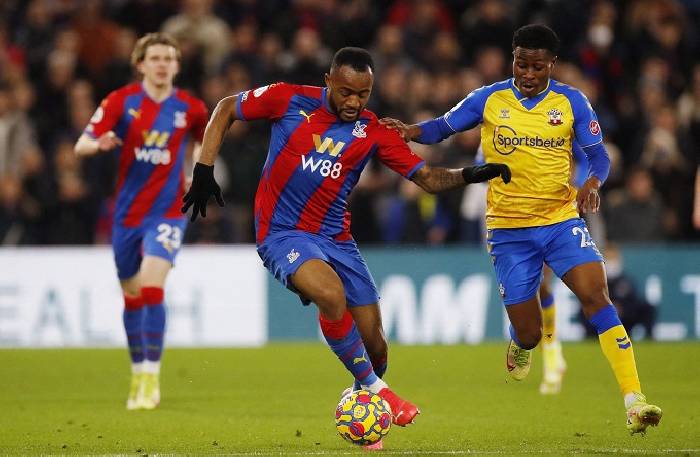 Ph&acirc;n t&iacute;ch k&egrave;o hiệp 1 Crystal Palace vs Southampton, 21h ng&agrave;y 29/10
