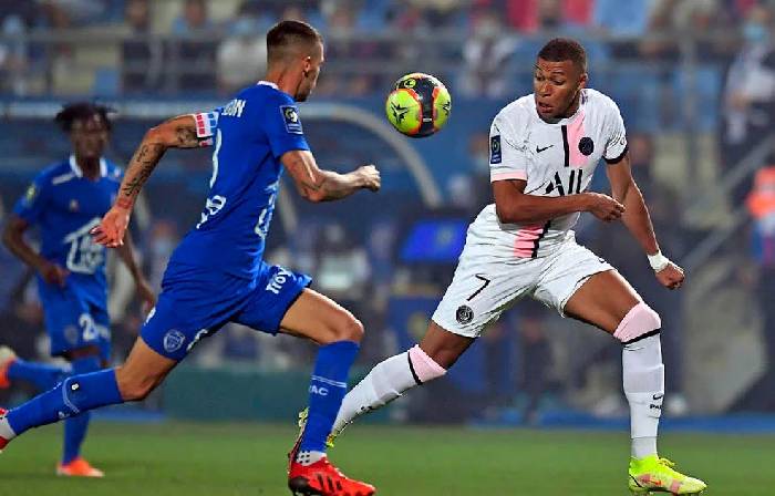 Ph&acirc;n t&iacute;ch k&egrave;o hiệp 1 PSG vs Troyes, 22h ng&agrave;y 29/10