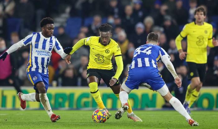 Soi bảng vị cầu thủ ghi b&agrave;n Brighton vs Chelsea, 21h ng&agrave;y 29/10