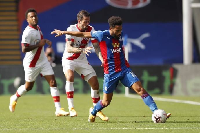 Soi k&egrave;o phạt g&oacute;c Crystal Palace vs Southampton, 21h ng&agrave;y 29/10