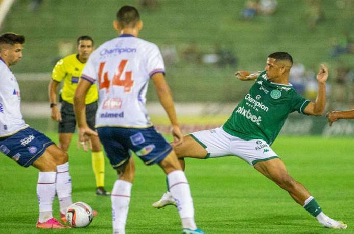 Soi k&egrave;o t&agrave;i xỉu Bahia vs Guarani h&ocirc;m nay, 5h ng&agrave;y 29/10