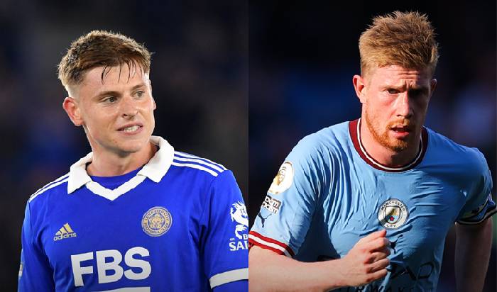 Th&ocirc;ng tin lực lượng mới nhất Leicester vs Man City, 18h30 ng&agrave;y 29/10