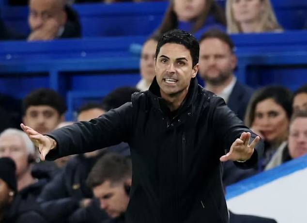 Đội h&igrave;nh ra s&acirc;n ch&iacute;nh thức Arsenal vs Sheffield Utd, 21h ng&agrave;y 28/10