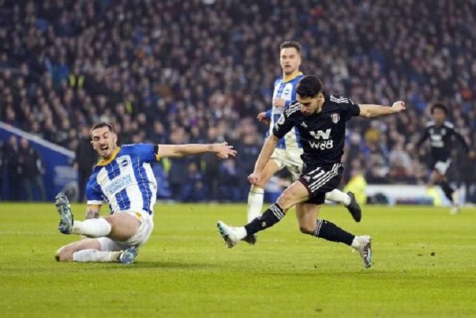 Nhận định, soi k&egrave;o Brighton vs Fulham, 21h00 ng&agrave;y 29/10