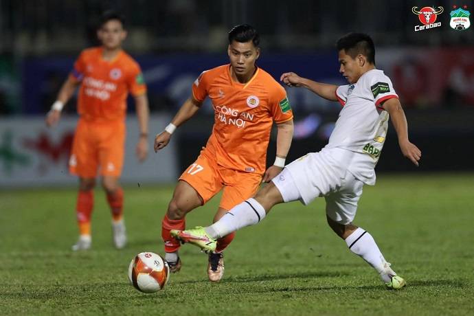 Nhận định, soi k&egrave;o HAGL vs C&ocirc;ng An H&agrave; Nội, 17h00 ng&agrave;y 28/10