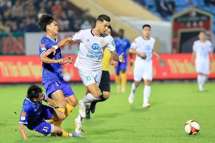 Nhận định, soi k&egrave;o Kh&aacute;nh H&ograve;a vs Nam Định, 18h00 ng&agrave;y 28/10