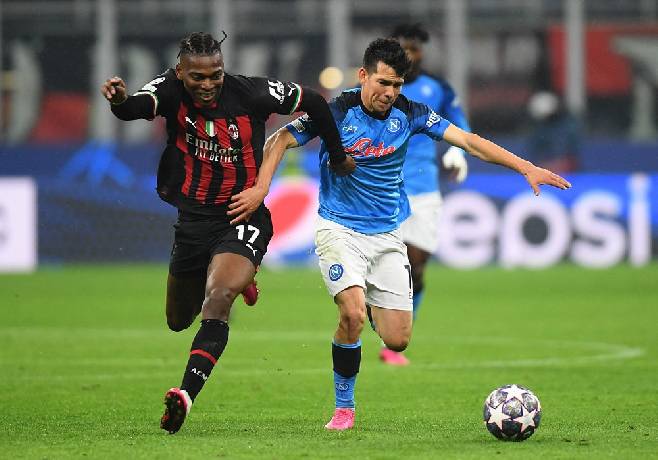 Nhận định, soi k&egrave;o Napoli vs AC Milan, 2h45 ng&agrave;y 30/10
