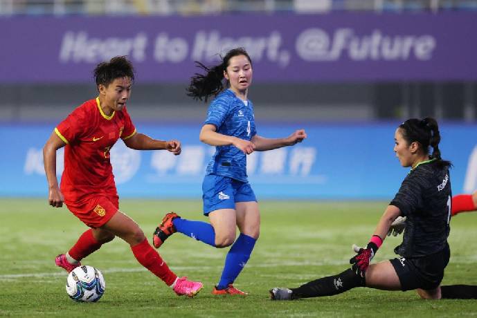 Nhận định, soi k&egrave;o nữ Th&aacute;i Lan vs nữ Trung Quốc, 18h35 ng&agrave;y 29/10