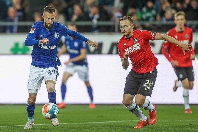 Nhận định, soi k&egrave;o Schalke 04 vs Hannover 96, 18h00 ng&agrave;y 28/10