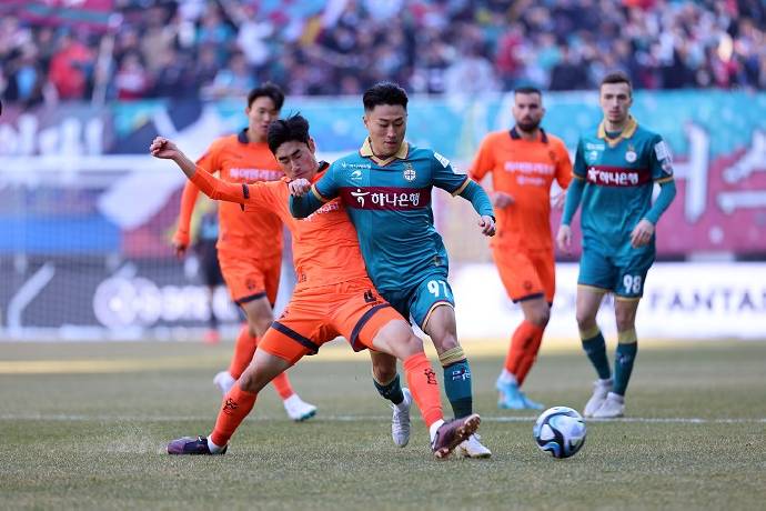 Nhận định, soi k&egrave;o Suwon Samsung Bluewings vs Daejeon Hana Citizen, 12h00 ng&agrave;y 29/10
