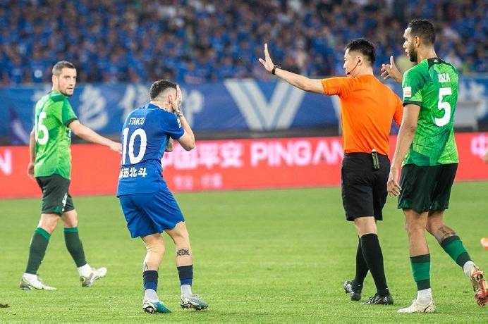 Nhận định, soi k&egrave;o Zhejiang Professional vs Cangzhou Mighty Lions, 14h30 ng&agrave;y 29/10