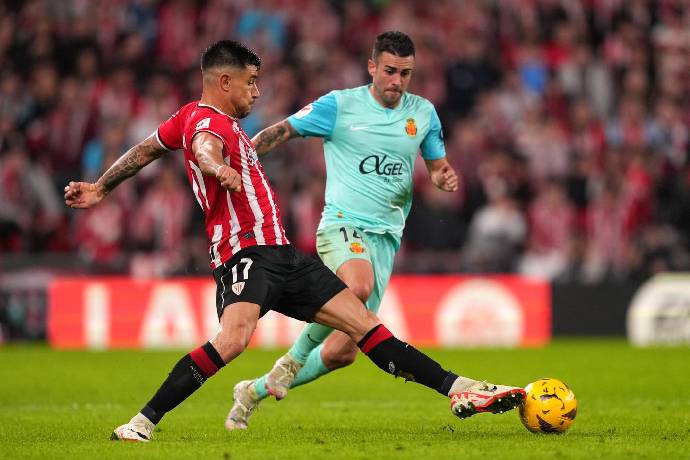 Link xem trực tiếp Mallorca vs Bilbao La Liga 03h00 ng&agrave;y 29/10