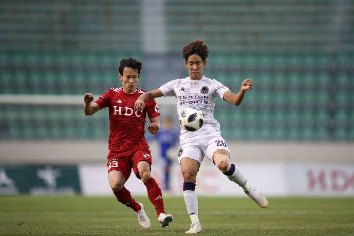 Nhận định, soi k&egrave;o Busan IPark vs Chungbuk Cheongju, 17h30 ng&agrave;y 29/10: Tiếp tục tụt dốc