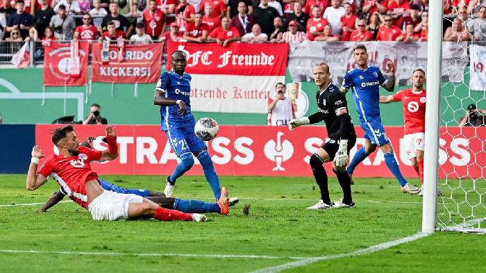Nhận định, soi k&egrave;o Kickers Offenbach vs Karlsruher, 00h00 ng&agrave;y 30/10: Bất ngờ từ chiếu dưới