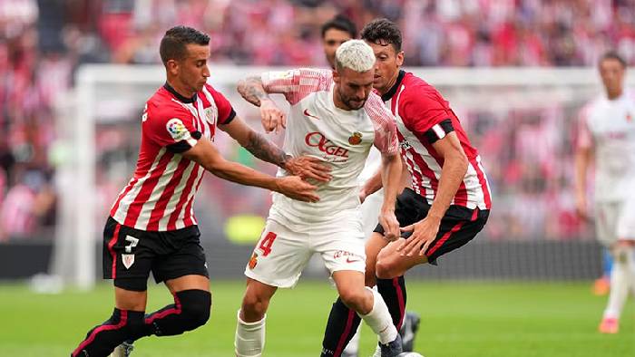 Soi k&egrave;o phạt g&oacute;c Mallorca vs Bilbao, 03h00 ng&agrave;y 29/10