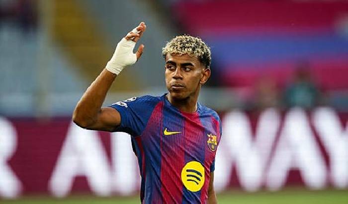 B&aacute;c sĩ tiết lộ Lamine Yamal chỉ thi đấu 50% khả năng