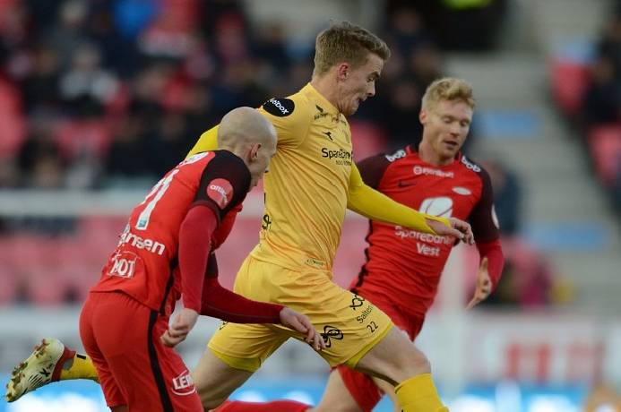 Nhận định, soi k&egrave;o Brann vs Bodo/Glimt, 1h00 ng&agrave;y 30/10: Cuộc đua chưa ng&atilde; ngũ