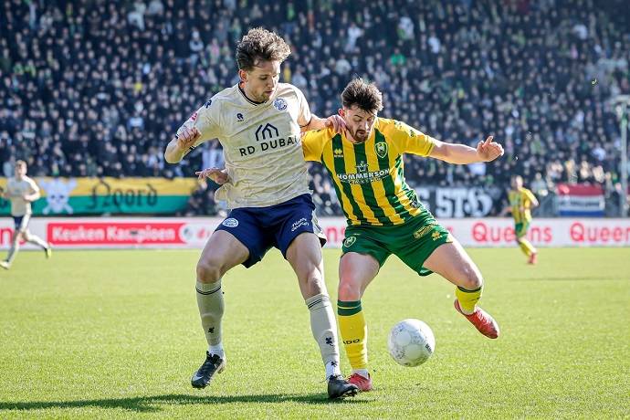 Nhận định, soi k&egrave;o Den Bosch vs Den Haag, 0h45 ng&agrave;y 29/10: Qu&aacute; kh&oacute; cho chủ nh&agrave;