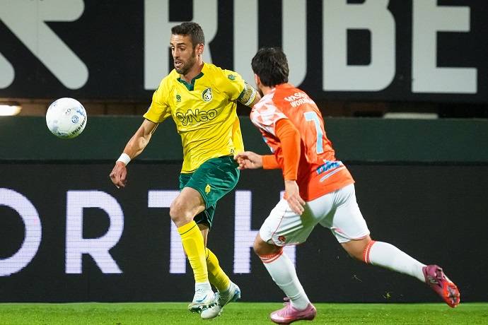 Nhận định, soi k&egrave;o Gemert vs Fortuna Sittard, 0h45 ng&agrave;y 29/10: Chiến đấu v&igrave; danh dự