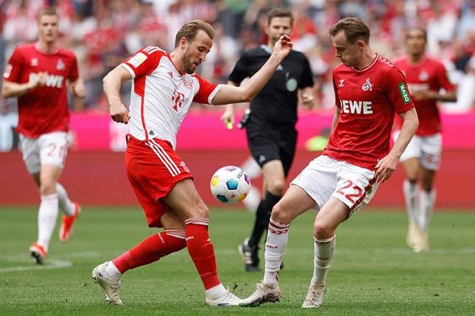 Nhận định, soi k&egrave;o Koln vs Bayern Munich, 2h45 ng&agrave;y 30/10: Nối d&agrave;i mạch thắng