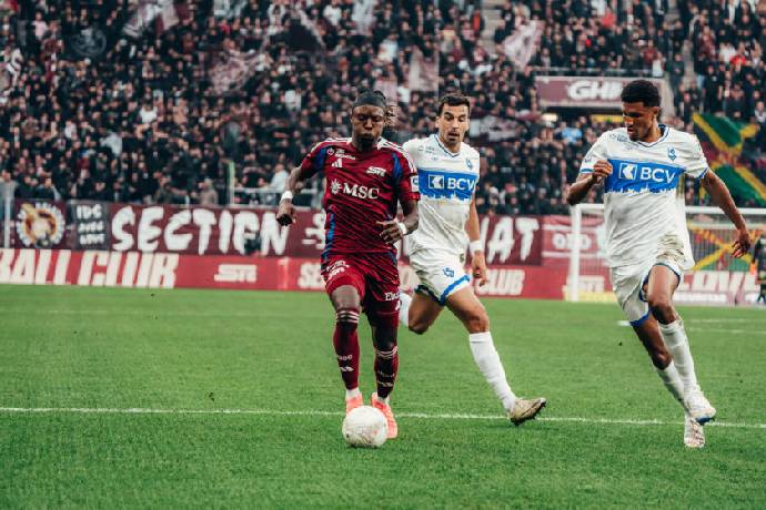 Nhận định, soi k&egrave;o Lausanne-Sport vs Servette, 02h30 ng&agrave;y 30/10: Tiếp đ&agrave; hồi sinh