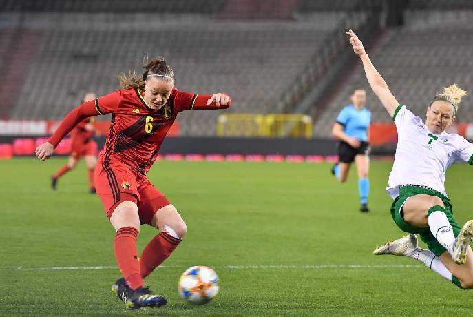 Nhận định, soi k&egrave;o Nữ Bỉ vs Nữ Ailen, 2h30 ng&agrave;y 29/10: Bắt b&agrave;i chủ nh&agrave;