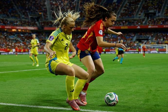 Nhận định, soi k&egrave;o Nữ Thụy Điển vs Nữ T&acirc;y Ban Nha, 1h00 ng&agrave;y 29/10: Kh&oacute; lội ngược d&ograve;ng