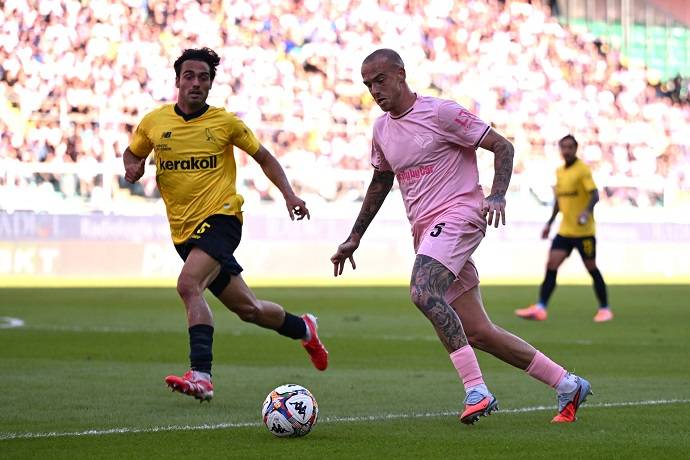 Nhận định, soi k&egrave;o Palermo vs Monza, 2h30 ng&agrave;y 29/10: Nối d&agrave;i mạch thắng