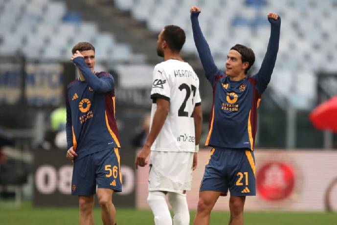 Nhận định, soi k&egrave;o Roma vs Parma, 00h30 ng&agrave;y 30/10: Bầy s&oacute;i l&ecirc;n đỉnh