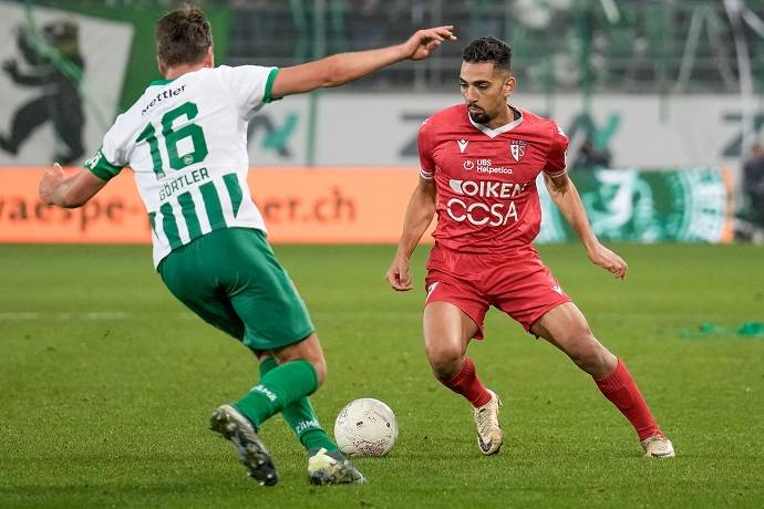 Nhận định, soi k&egrave;o Sion vs St. Gallen, 2h30 ng&agrave;y 29/10: Phong độ đang l&ecirc;n