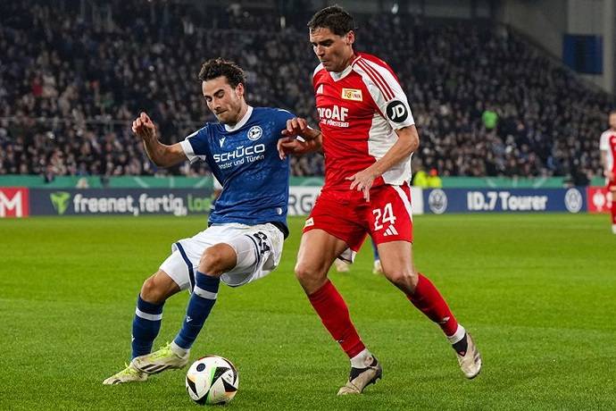 Nhận định, soi k&egrave;o Union Berlin vs Arminia Bielefeld, 2h45 ng&agrave;y 30/10: Kh&ocirc;ng bất ngờ