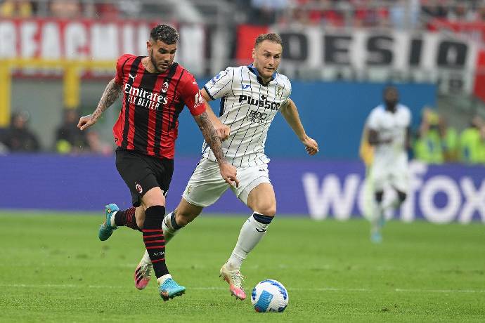 Soi k&egrave;o g&oacute;c Atalanta vs AC Milan, 02h45 ng&agrave;y 29/10