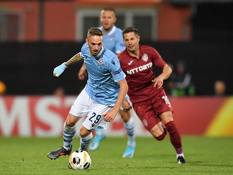 Nhận định b&oacute;ng đ&aacute; Lazio vs Cluj, 3h ng&agrave;y 29/11: Nỗ lực kh&oacute; th&agrave;nh