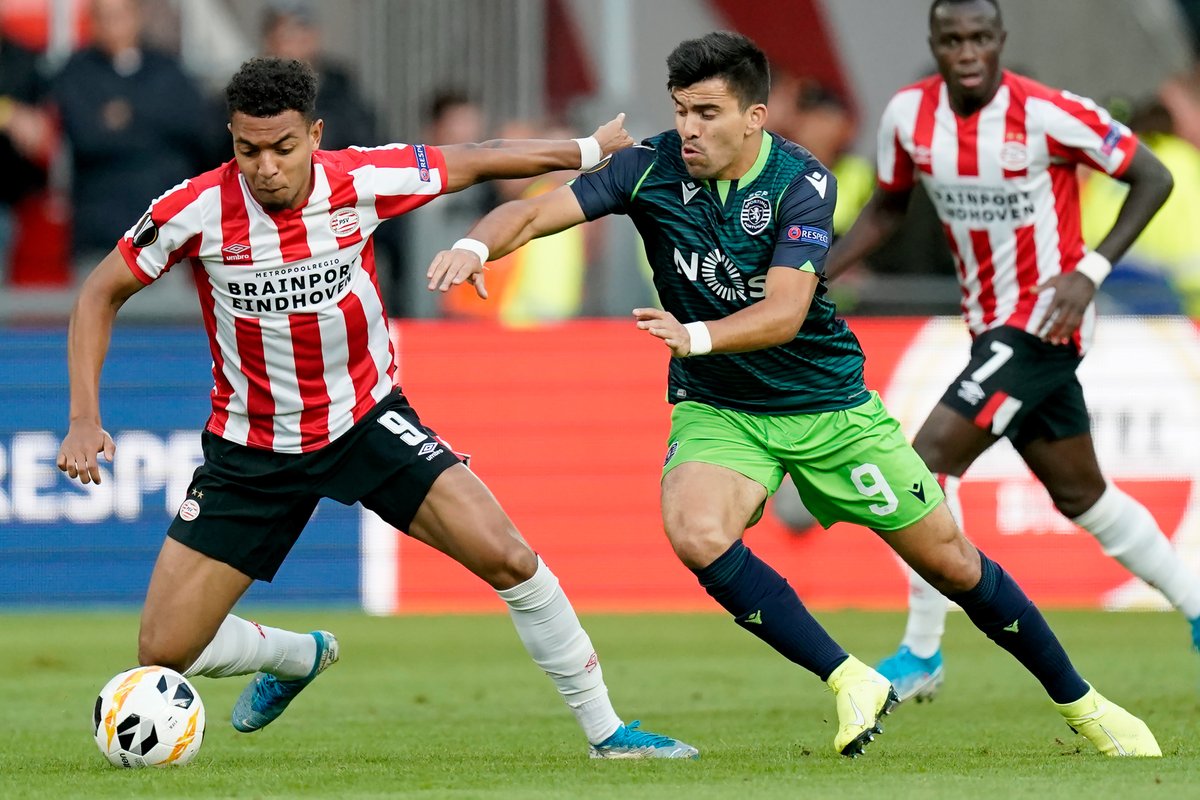 Nhận định b&oacute;ng đ&aacute; Sporting Lisbon vs PSV, 3h ng&agrave;y 29/11: Tin ở đội kh&aacute;ch