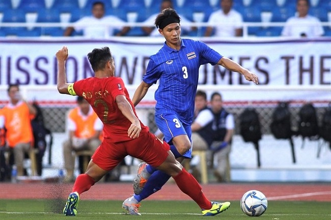 Nhận định b&oacute;ng đ&aacute; U22 Brunei vs U22 Th&aacute;i Lan, 15h ng&agrave;y 28/11: Tr&uacute;t giận