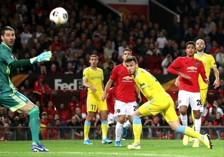 Tỷ lệ b&oacute;ng đ&aacute; C2 ch&acirc;u &Acirc;u h&ocirc;m nay 28/11: Astana vs Manchester United