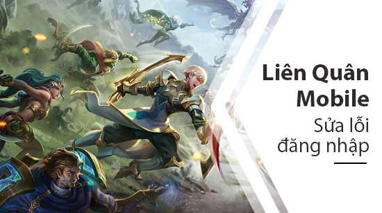 Tại sao kh&ocirc;ng cập nhật được Li&ecirc;n qu&acirc;n Mobile phi&ecirc;n bản mới tr&ecirc;n IOS, Iphone?