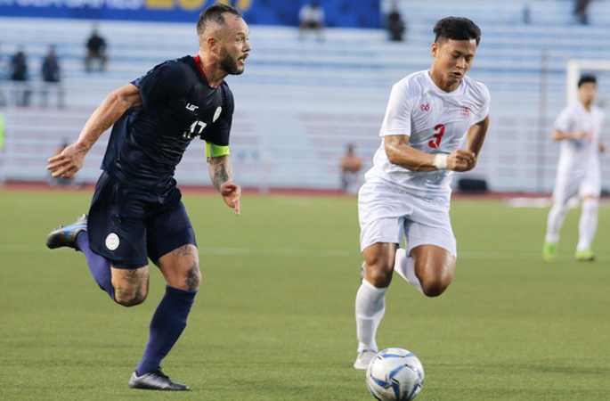 U22 Philippines vs U22 Malaysia (19h 29/11): Toan t&iacute;nh đổ bể