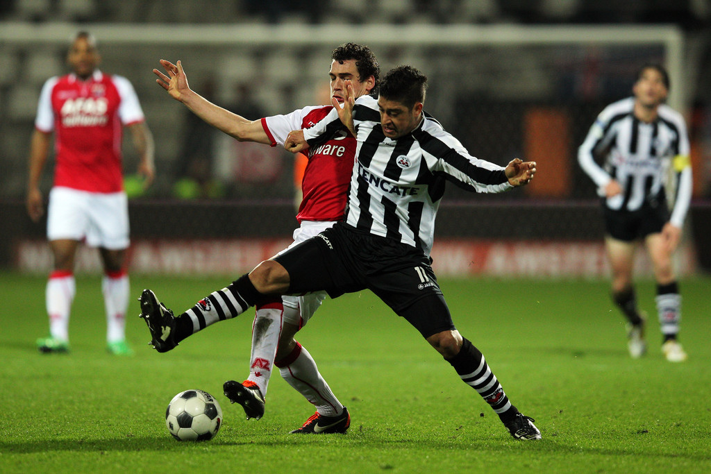 Nhận định Heracles Almelo vs AZ Alkmaar, 22h45 ng&agrave;y 29/11