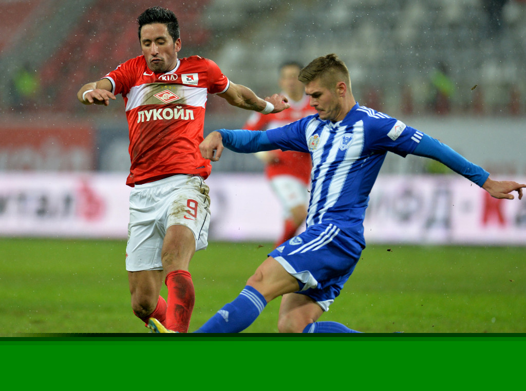 Nhận định Rubin Kazan vs CSKA Moscow, 20h30 ng&agrave;y 29/11