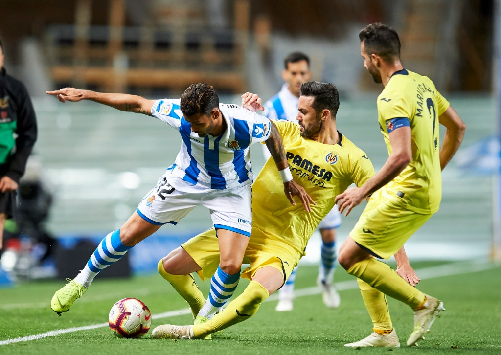 Nhận định Real Sociedad vs Villarreal, 3h00 ng&agrave;y 30/11