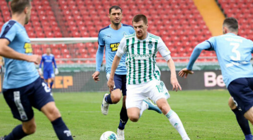 Nhận định Spartak Moscow vs Rotor Volgograd, 23h00 ng&agrave;y 29/11