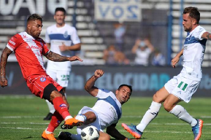 Nhận định, soi k&egrave;o Argentinos Juniors vs Gimnasia, 5h15 ng&agrave;y 29/11