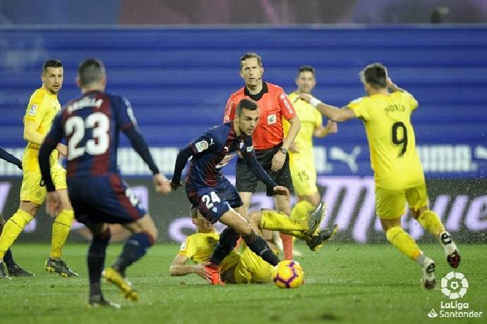 Nhận định, soi k&egrave;o Eibar vs Girona, 3h00 ng&agrave;y 30/11