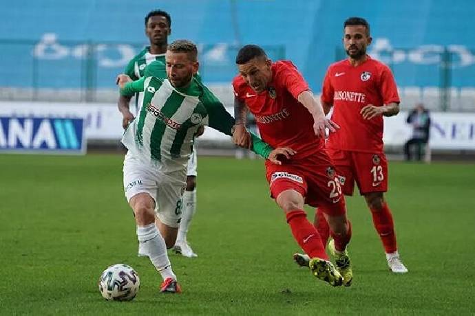 Nhận định, soi k&egrave;o Gaziantep FK vs Konyaspor, 17h30 ng&agrave;y 28/11