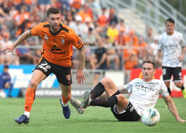 Soi k&egrave;o phạt g&oacute;c Melbourne Victory vs Brisbane Roar, 12h05 ng&agrave;y 28/11