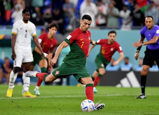 Đội h&igrave;nh ra s&acirc;n ch&iacute;nh thức Bồ Đ&agrave;o Nha vs Uruguay, 2h ng&agrave;y 29/11 (cập nhật)