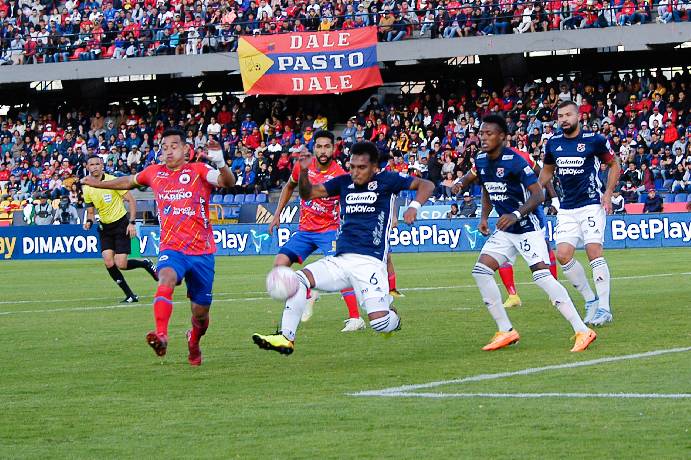 M&aacute;y t&iacute;nh dự đo&aacute;n b&oacute;ng đ&aacute; 30/11: Deportivo Pasto vs Medellin